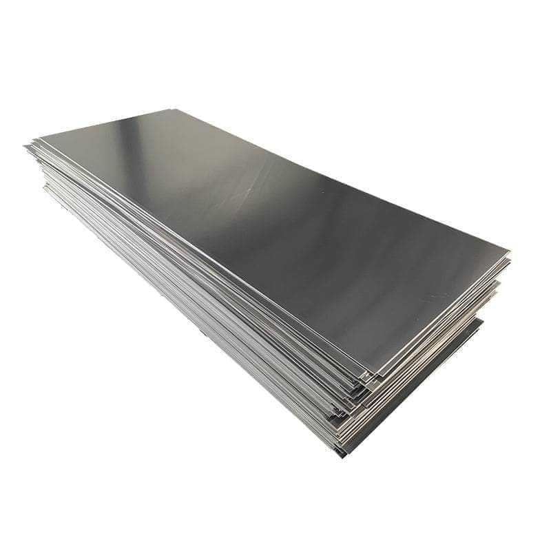 Lamina de Aluminio Naval 5086 de 3/4" x 5' x 20' Pies MARINOS DEL GOLFO