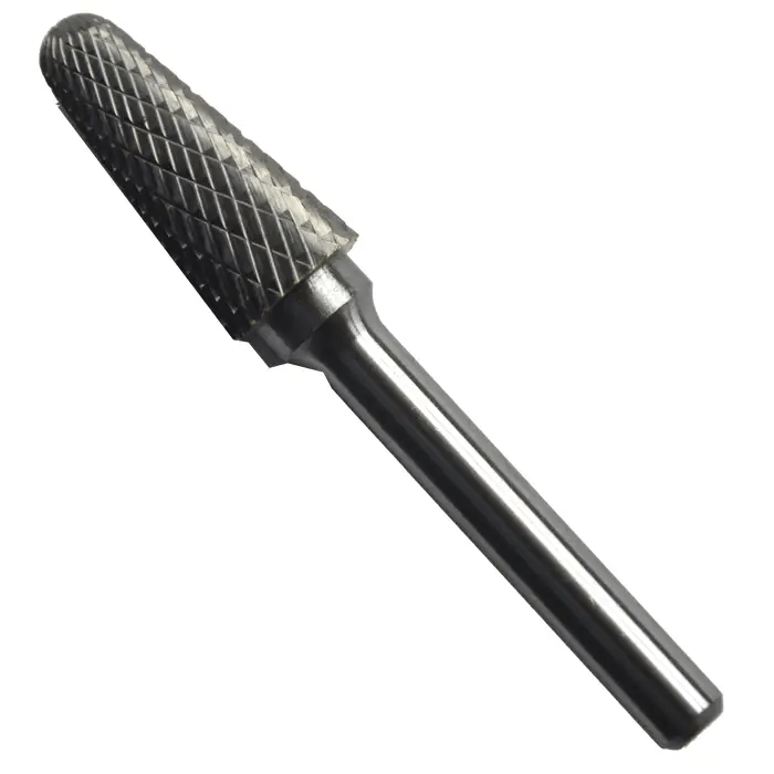 Austromex-2285 Lima rotativa, tipo SL-4, de 1/2 x 1-1/8 x 1/4, Clave 2285, Austromex Tenazit AUSTROMEX