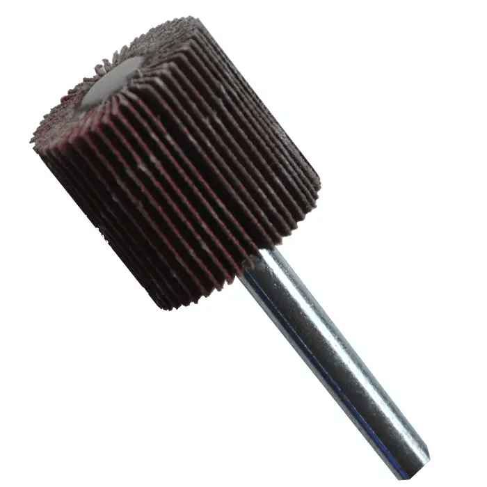 Austromex 906 Tenazit 906 Rueda Flap para Inoxidable Grano 80 de 1" x 1" x 1/4" Austromex AUSTROMEX