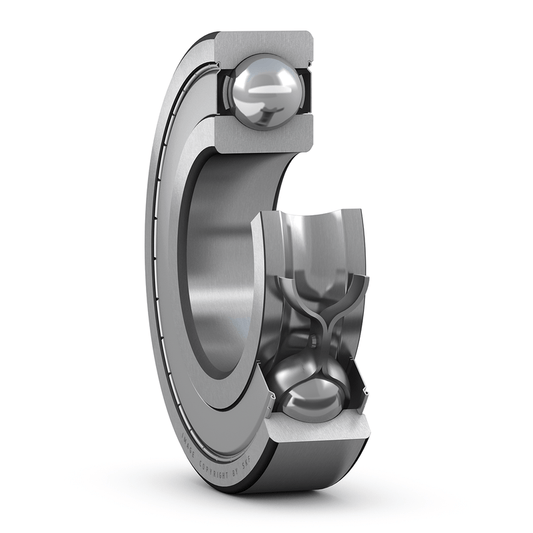 SKF 6313-2Z/VA208 SKF 6313-2Z/VA208 Rodamiento rígido de bolas 65 x 140 x 33 mm MARINOS DEL GOLFO