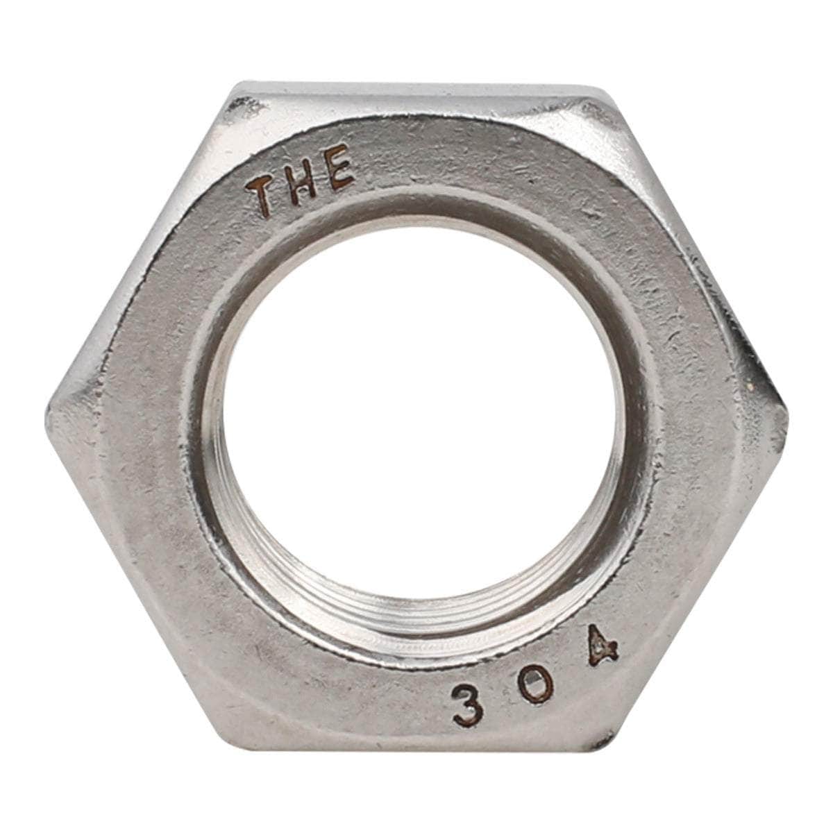 TH6 Tuerca hexagonal de 6 mm GRUPO TMG