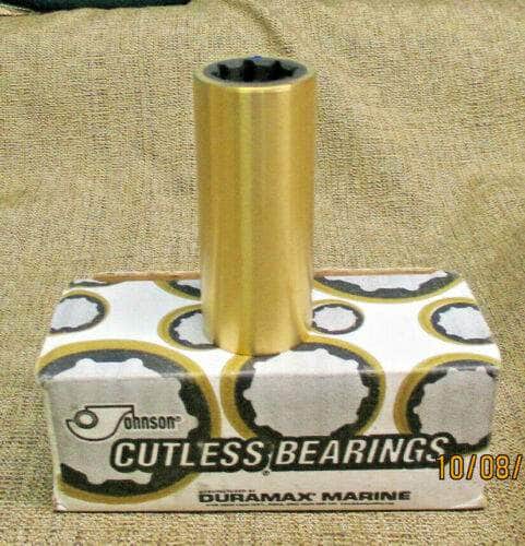 034-114-300 Buje Johnson Duramax 3/4" x 1-1/4" X 3", Modelo 034-114-300 MARINOS DEL GOLFO