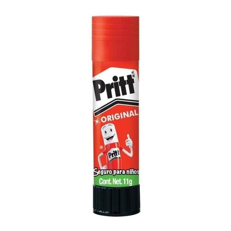 11TPA11 Pritt Lapiz Adhesivo De 11gr (precio De Mayoreo) GRUPO TMG