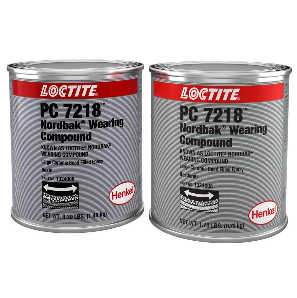 1324008 LOCTITE PC 7218, Kit 5 lb, 1324008 LOCTITE