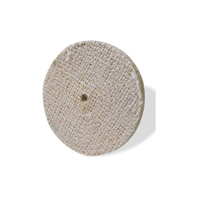 1618 Tenazit 1618 Rueda De Sisal Para Pulido De 6 X 1/2 Pulgada New MARINOS DEL GOLFO