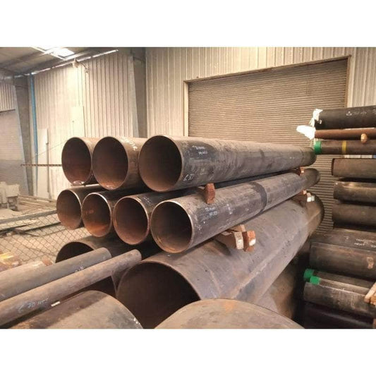 18PULG-CDXS Tubo Acero Carbon Con Costura Ext Biselados 18 Pulgadas Cdxs New MARINOS DEL GOLFO