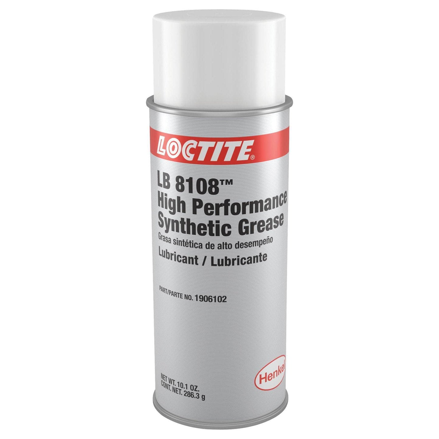1906102 LOCTITE LB 8108 Grasa Sintetica, Aerosol 286.3 g, 1906102 LOCTITE