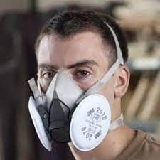 2078-PAR 3M 2078, P95 Vapor Orgánico /Gas Ácido, 1 Par (2 pzas) 3M