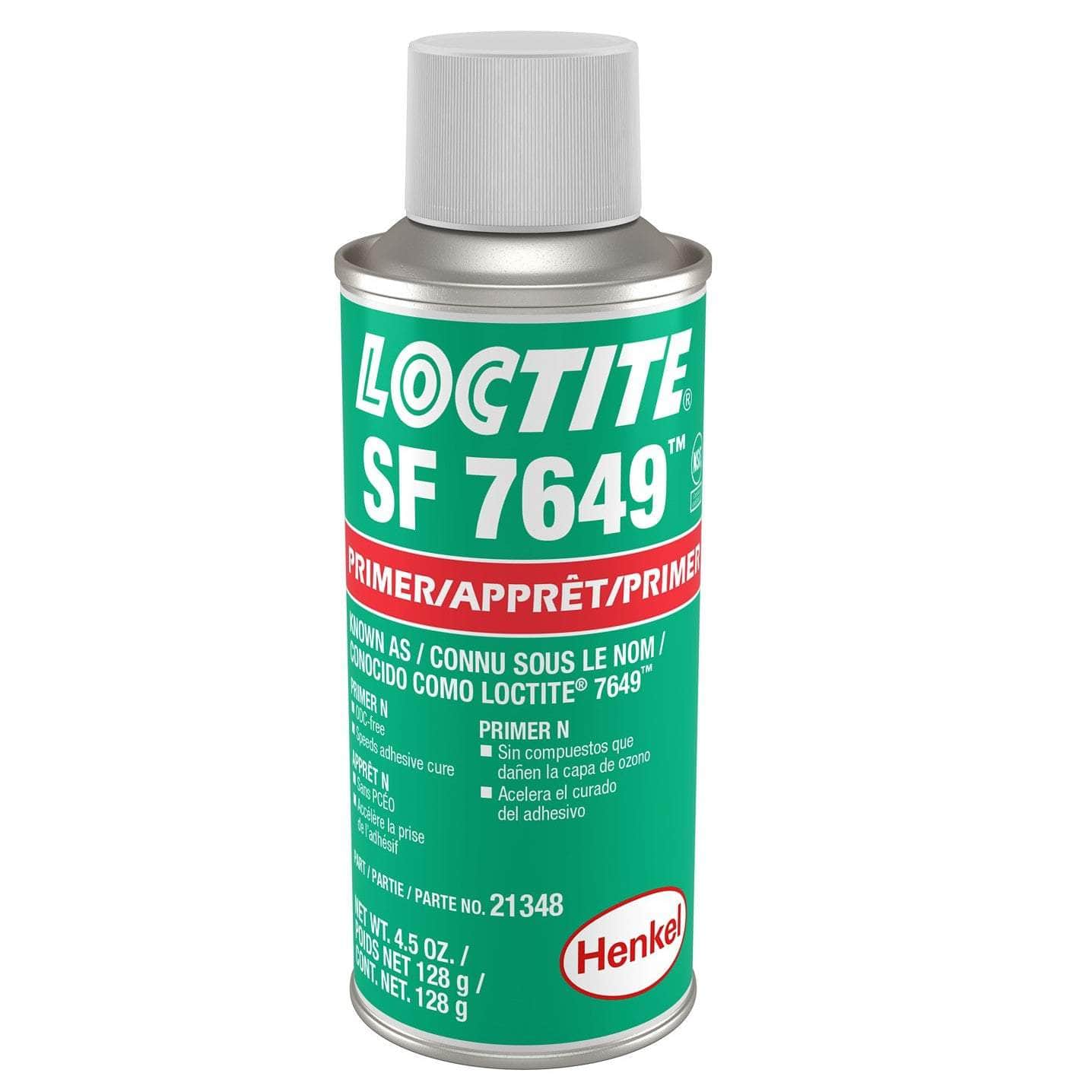 Loctite spray adhesivo, rendimiento profesional, aerosol de 13.5-onzas  (1629134)., 1629134-6
