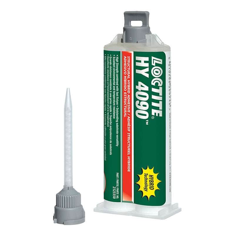 2123350 LOCTITE HY 4090 CR 50 gr IND NA, Cartucho dual 50 g, 2123350 LOCTITE
