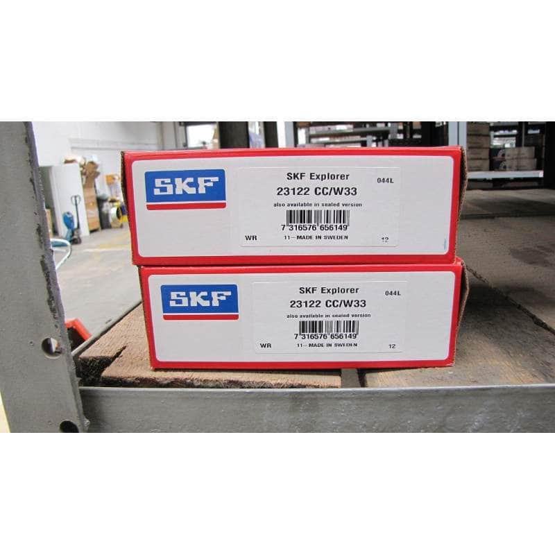 23122-CC-W33 Rodamiento De Rodillos A Rotula 23122 Cc/w33 Skf Explorer GRUPO TMG