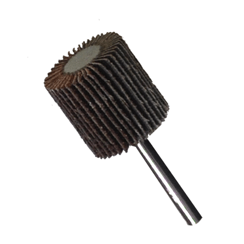 2611 Austromex 2611 Rueda Flap Chip-cut con Vastago Grano 60 AUSTROMEX