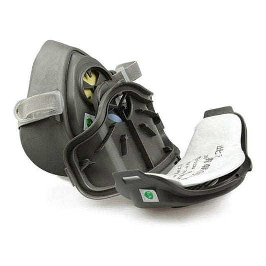 3200 3m 3200 Respirador Media Cara N95 Con 3 Filtros 3M