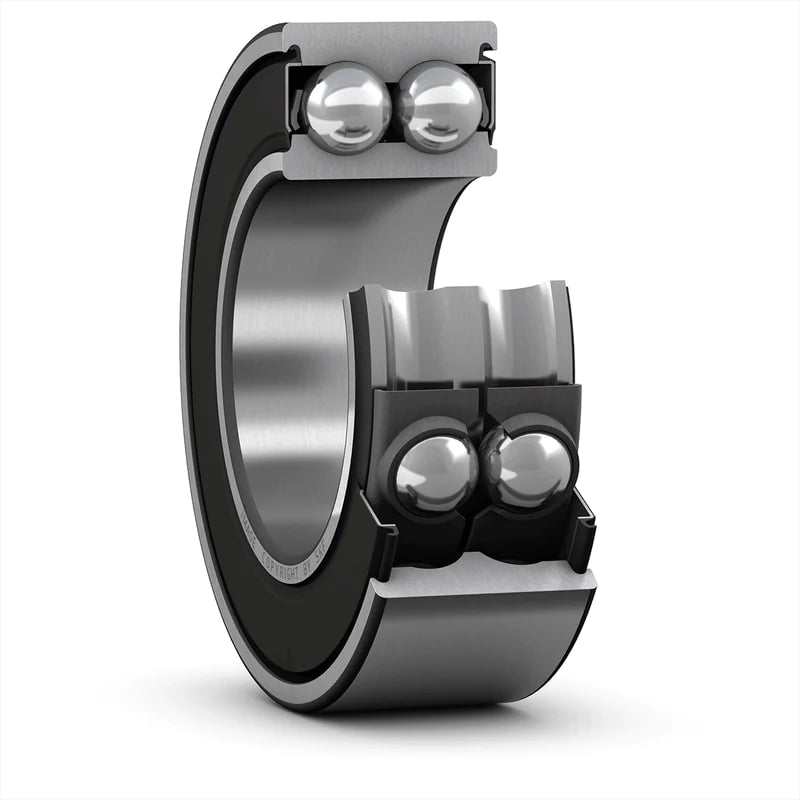 3310 A-2RS1/C3MT33 SKF 3310 A-2RS1/C3MT33 Rodamiento de dos hileras de bolas de contacto angular SKF