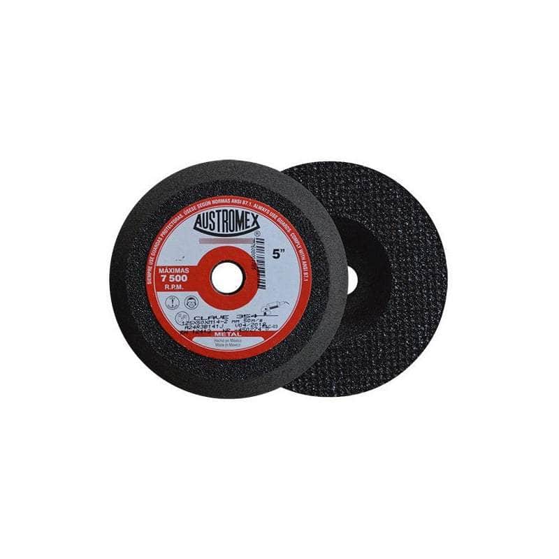 354 Austromex 354 Copa Desbaste Metal De 5 X 2 X M14-2 Pulgadas MARINOS DEL GOLFO