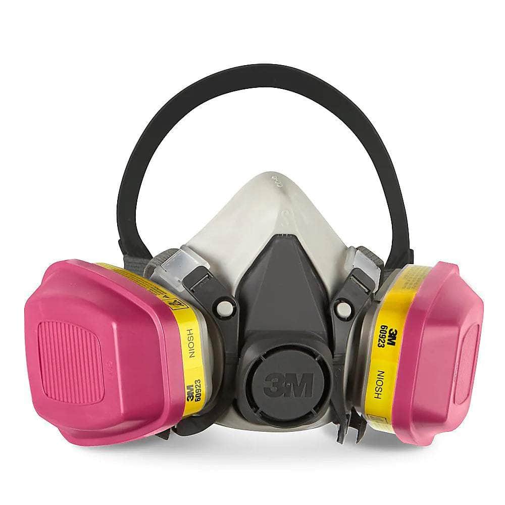 3M-60923 3M 60923, Filtro Mixto para Vapores Organicos, Gases Acidos y Particulas 70070614501 3M