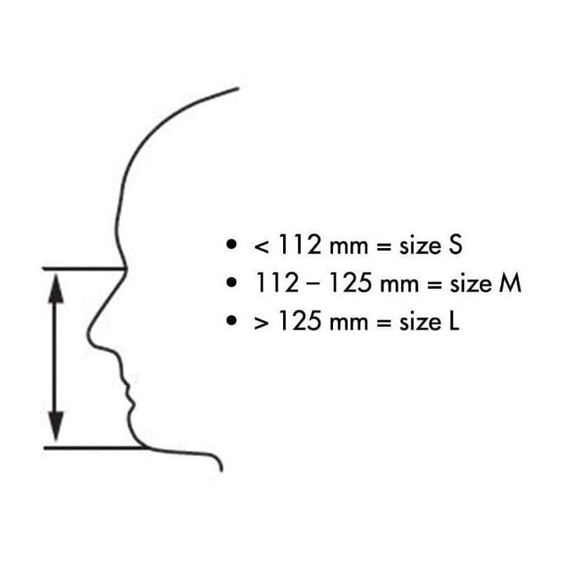 3M-6100+7093 3M 6100 Respirador media cara talla chica con Filtros 3M 7093 3M