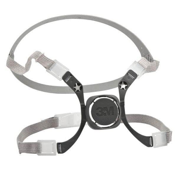 3M-6281 3M 6281 Arnes de Repuesto Para Respiradores Media Cara 6100, 6200 y 6300 3M