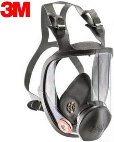 3M-6700 3M 6700 Respirador Cara Completa Reutilizable Talla Chica 3M