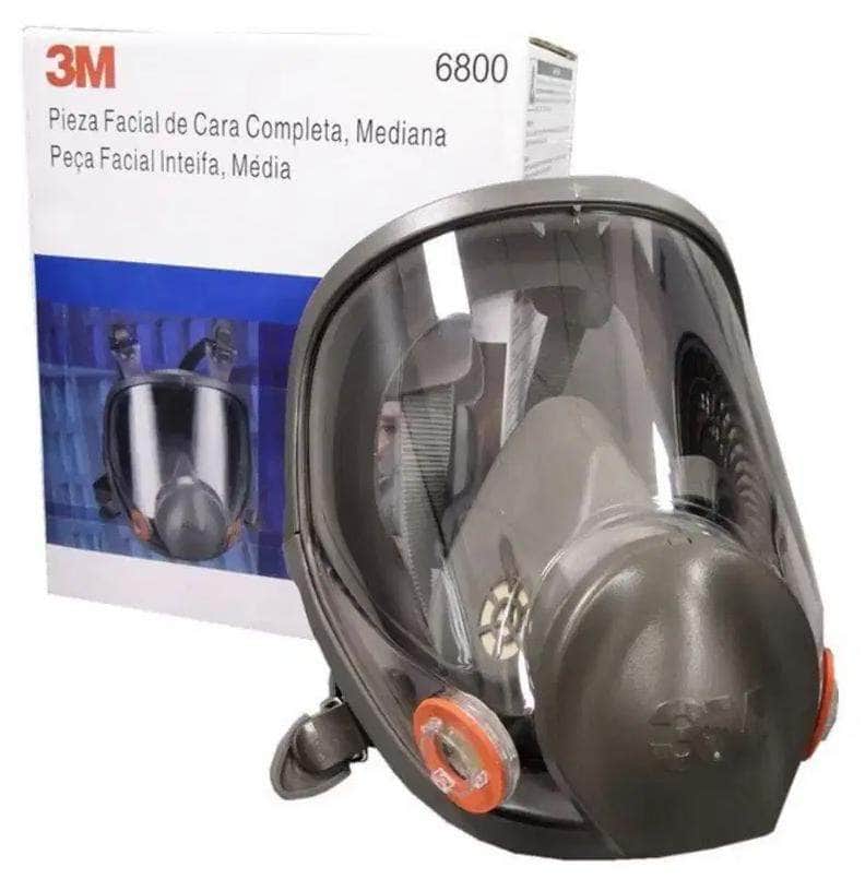 Máscaras De Respirador De Cara Completa Reutilizables, Máscaras De Gas Ocultas Mascaras De Respirador De Vapor Organico Máscaras De Respirador De Cara Completa Reutilizables, Máscaras De Gas Ocultas Mascaras De Respirador De Vapor Organico