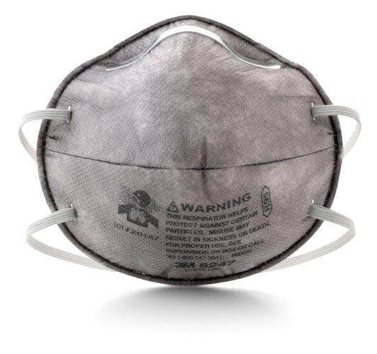 3m 8247 3M 8247, R95 Vapores Orgánicos, Caja de 20 pzas 3M