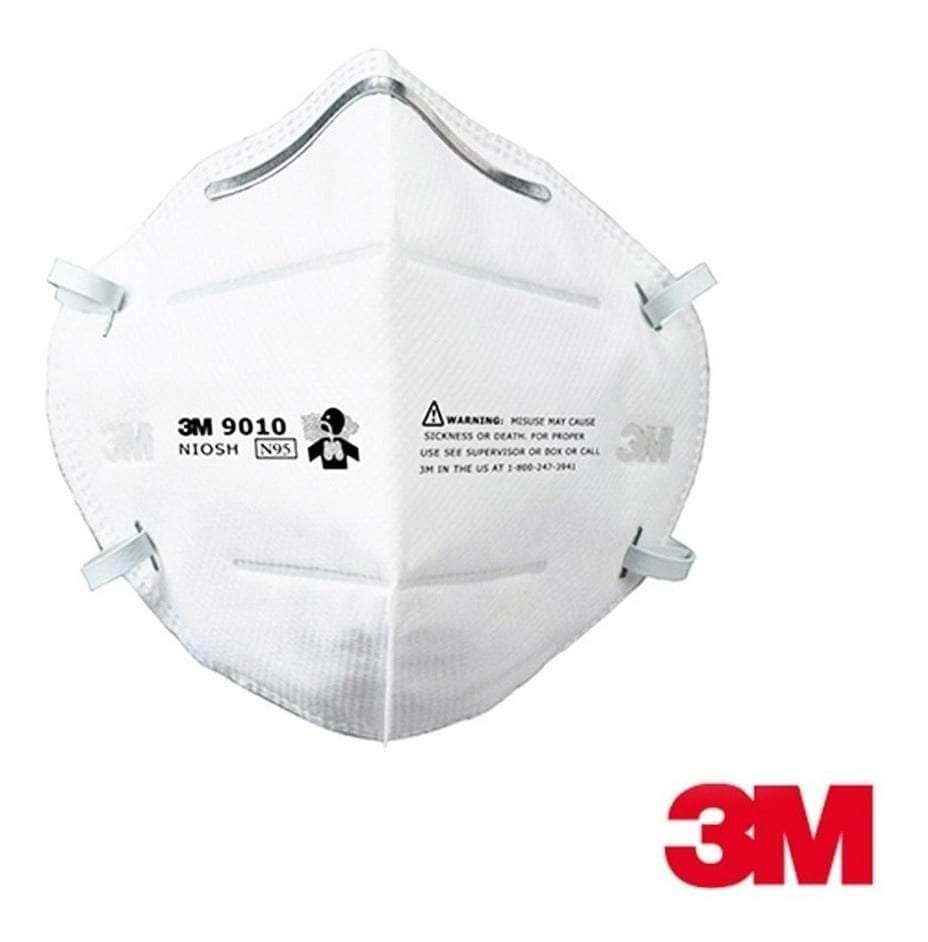 3M-9010 3M 9010 MASCARILLA CAJA DE 50 PZAS 3M