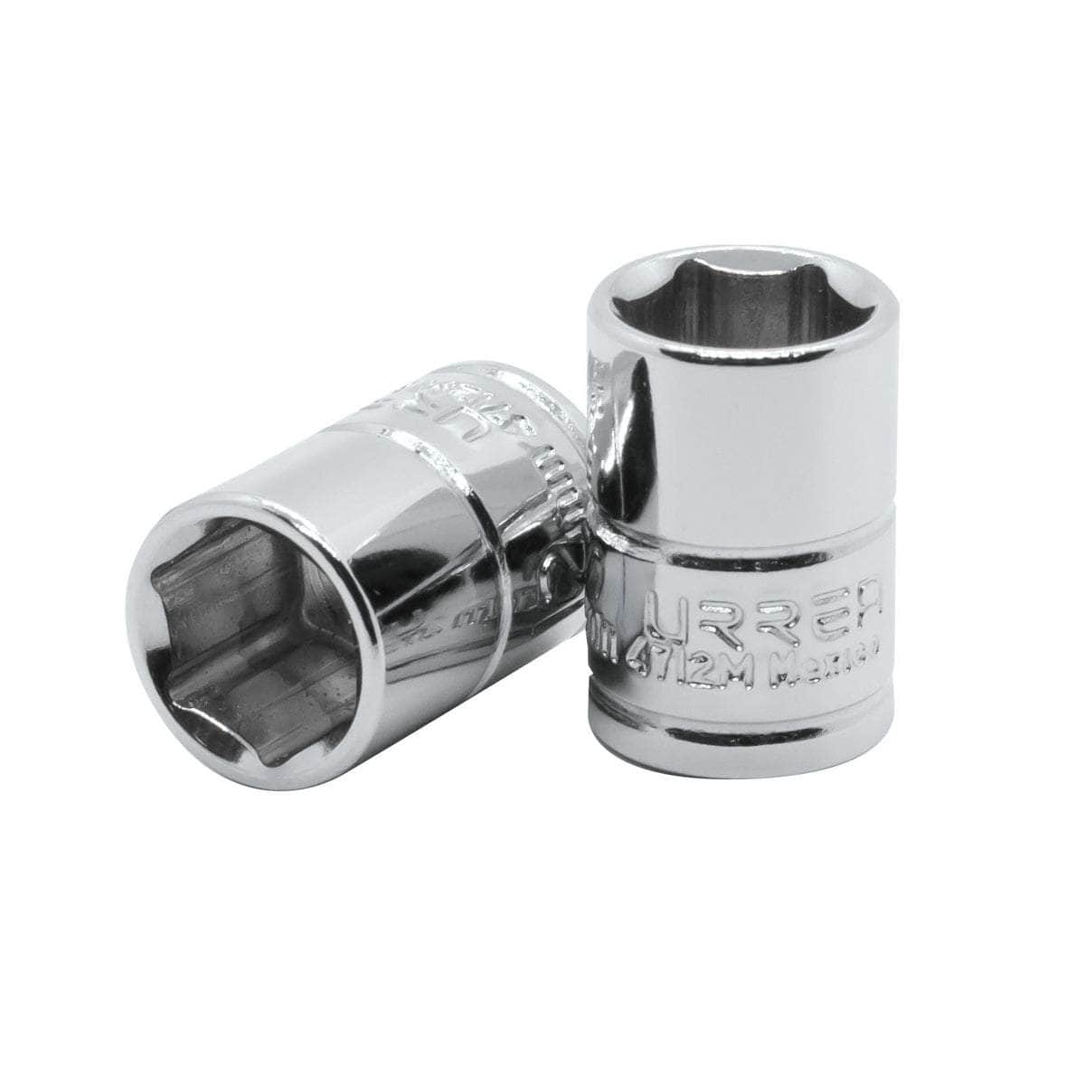 4708M Dado métrico cuadro de 1/4", 6 puntas, 8 mm, cod.4708M Urrea Urrea