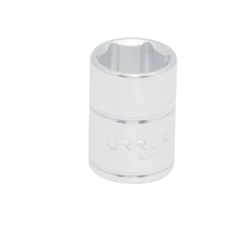 4712 Dado en pulgadas cuadro de 1/4", 6 puntas, 3/8", cod.4712 Urrea Urrea