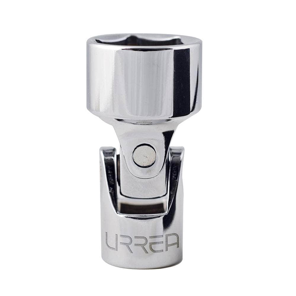 4774 Dado flexible en pulgadas cuadro de 1/4", 6 puntas, 7/16", cod.4774 Urrea Urrea