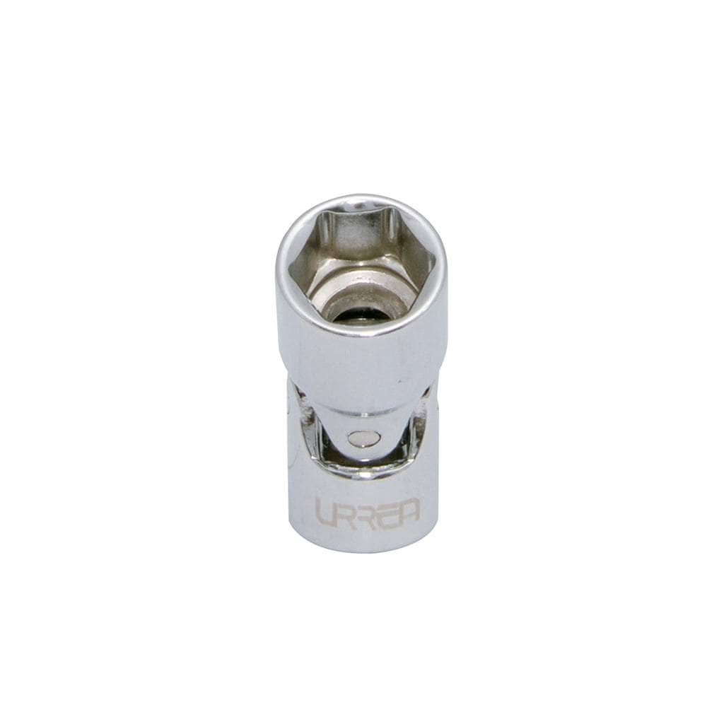 4812M Dado flexible métrico cuadro de 1/4", 6 puntas, 12 mm, cod.4812M Urrea Urrea