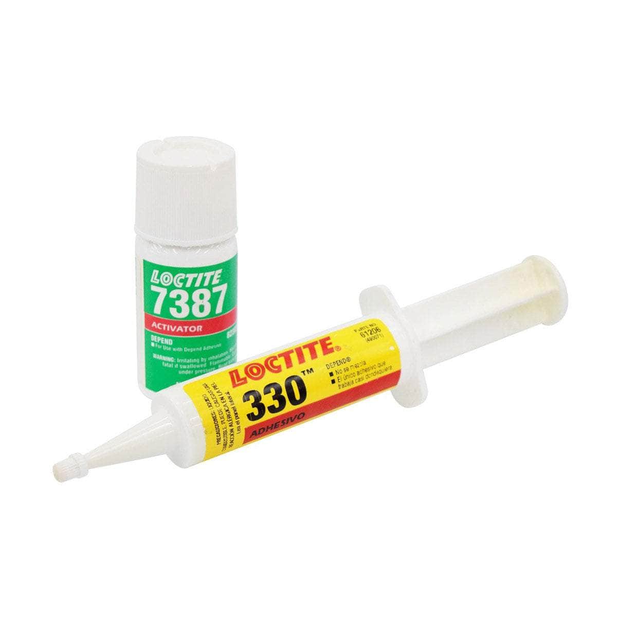 490071 LOCTITE 330 Adhesivo Depend, Jeringa 25 ml / Act 25 g, 490071 LOCTITE