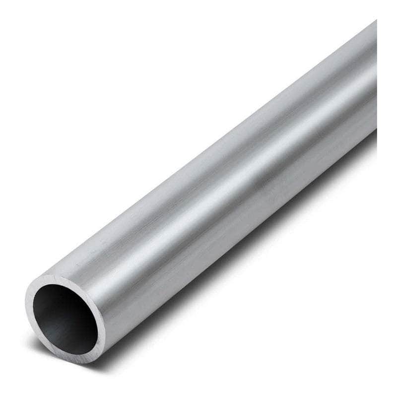 5"-1 metro Tubo De Aluminio 6061 De 5 Pulgadas, 1 Metro New MARINOS DEL GOLFO