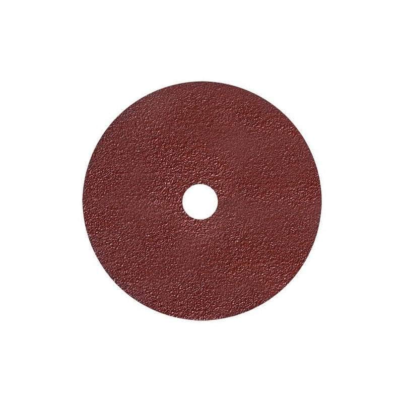 5 piezas-1406 Austromex 1406, Disco De Lija Grano 120 De 4-1/2 PuLG, 5 Pza MARINOS DEL GOLFO
