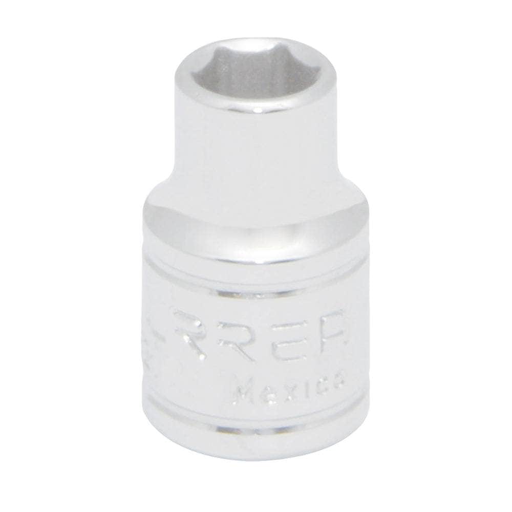 5212H Dado en pulgadas cuadro de 3/8", 6 puntas, 3/8", cod.5212H Urrea Urrea