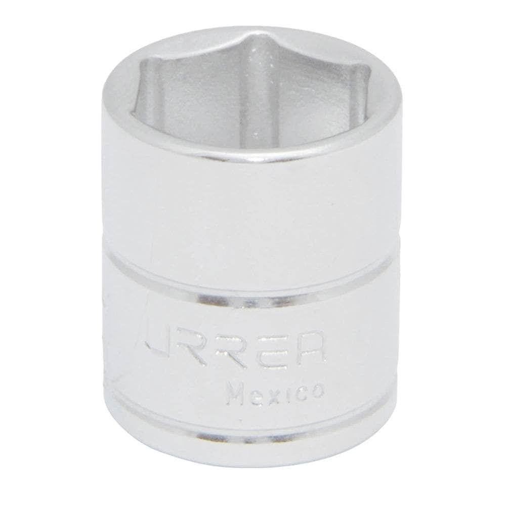 5220H Dado en pulgadas cuadro de 3/8", 6 puntas, 5/8", cod.5220H Urrea Urrea