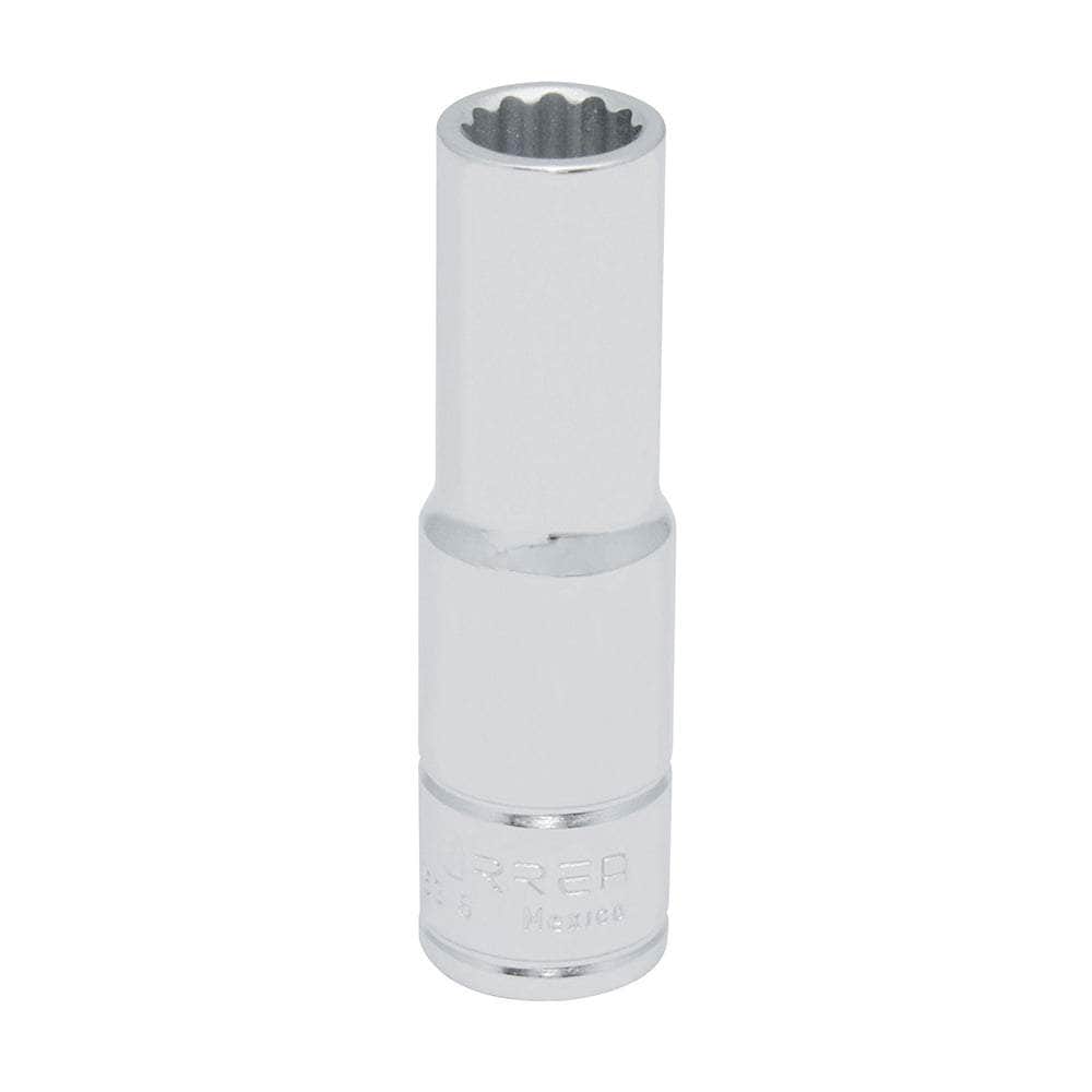 5414 Dado en pulgadas cuadro de 1/2", 12 puntas, 7/16", cod. 5414 Urrea Urrea