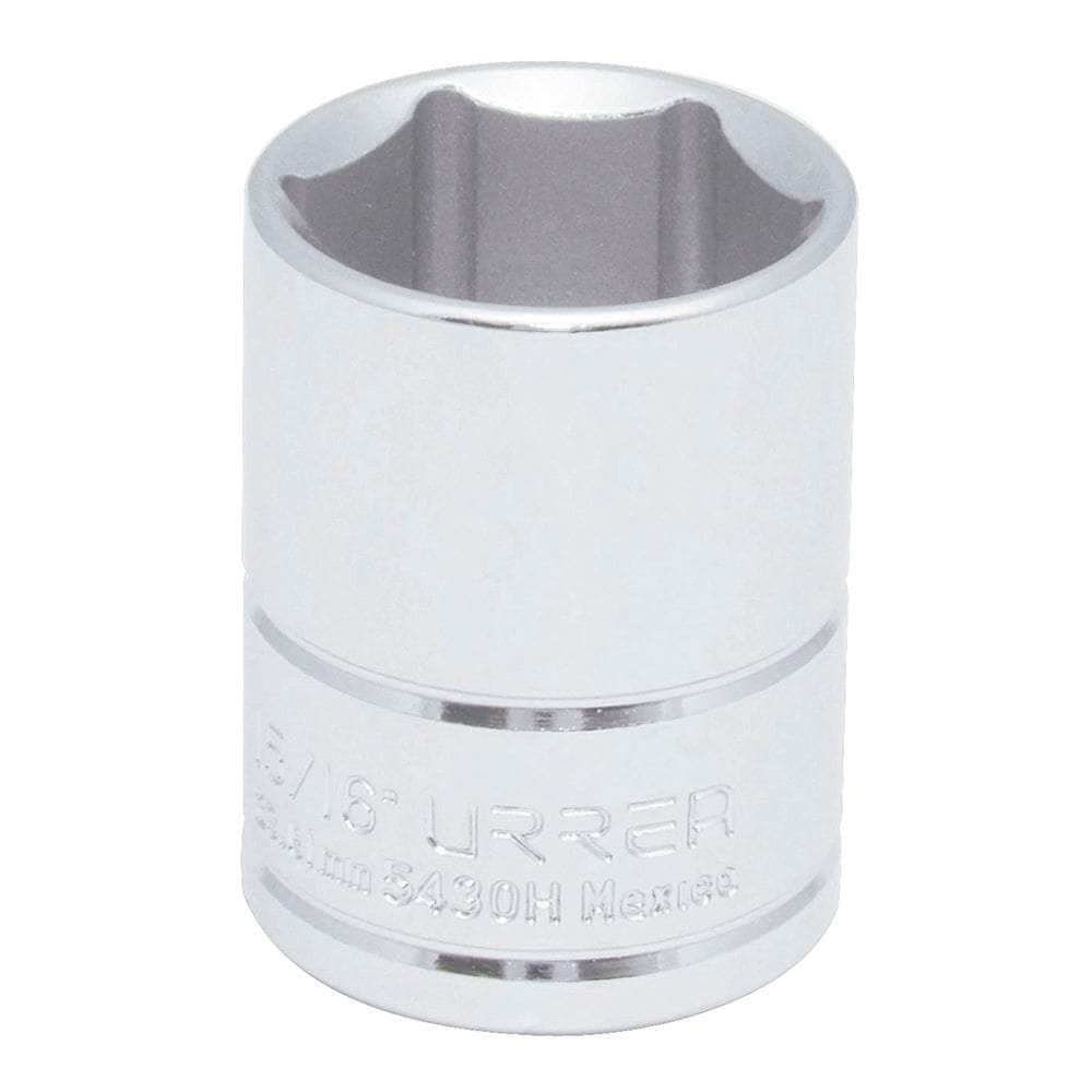 5430H Dado en pulgadas cuadro de 1/2", 6 puntas, 15/16", cod. 5430H Urrea Urrea