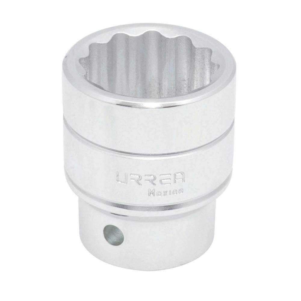 5546 Dado en pulgadas cuadro de 3/4", 12 puntas, 1-7/16", cod. 5546 Urrea Urrea