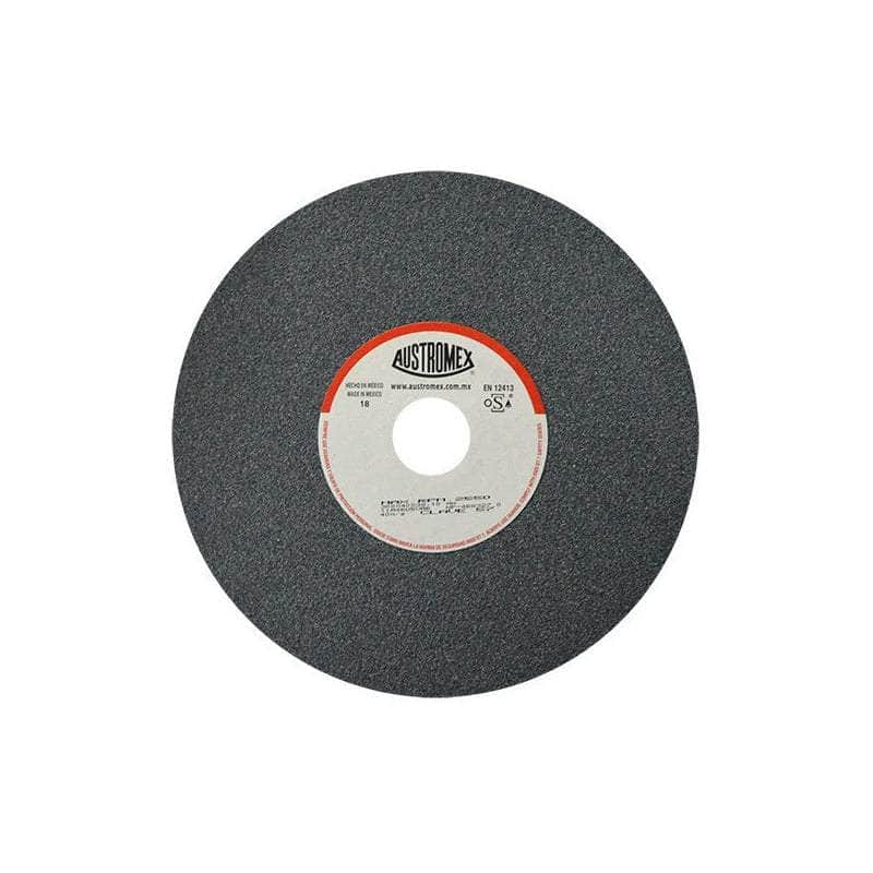 57 Austromex 57 Rueda Abrasiva Para Metal De 12 X 1-1/2 X 1-1/2 MARINOS DEL GOLFO