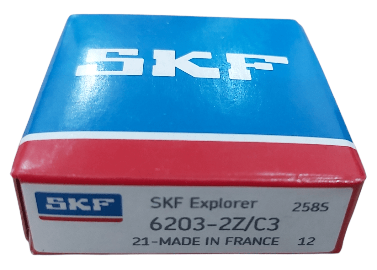 6203-2Z/C3 SKF 6203-2Z/C3 BALERO SKF