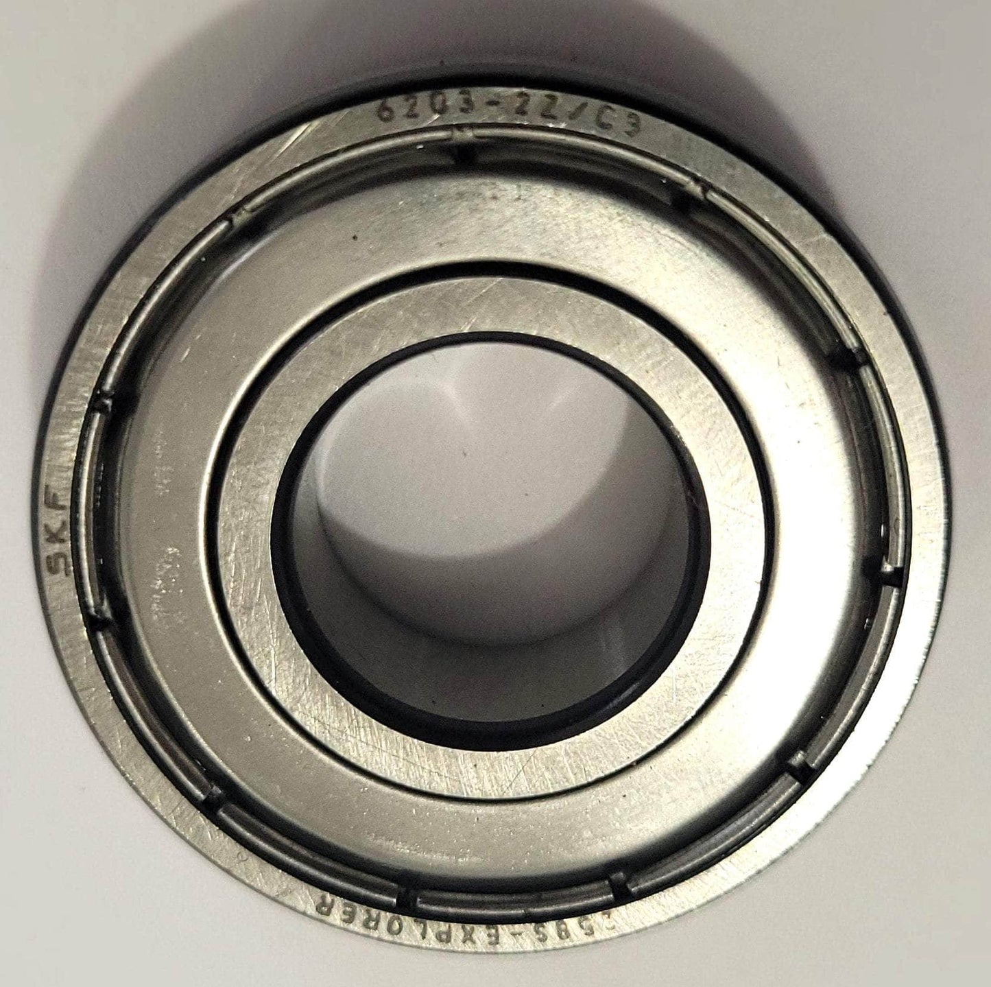 6203-2Z/C3 SKF 6203-2Z/C3 BALERO SKF