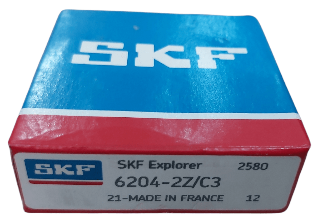 6204-2Z/C3 SKF 6204-2Z/C3 BALERO SKF