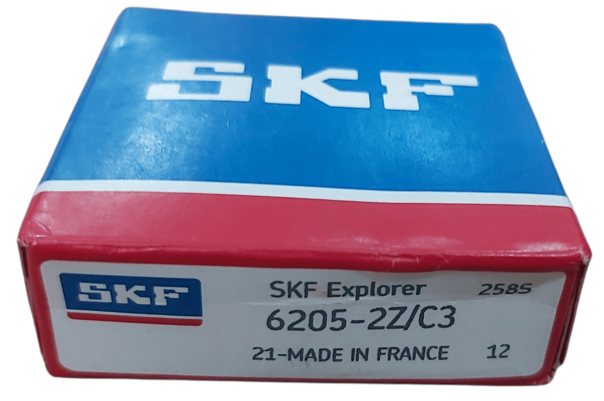 6205-2Z/C3 SKF 6205-2Z/C3 BALERO SKF