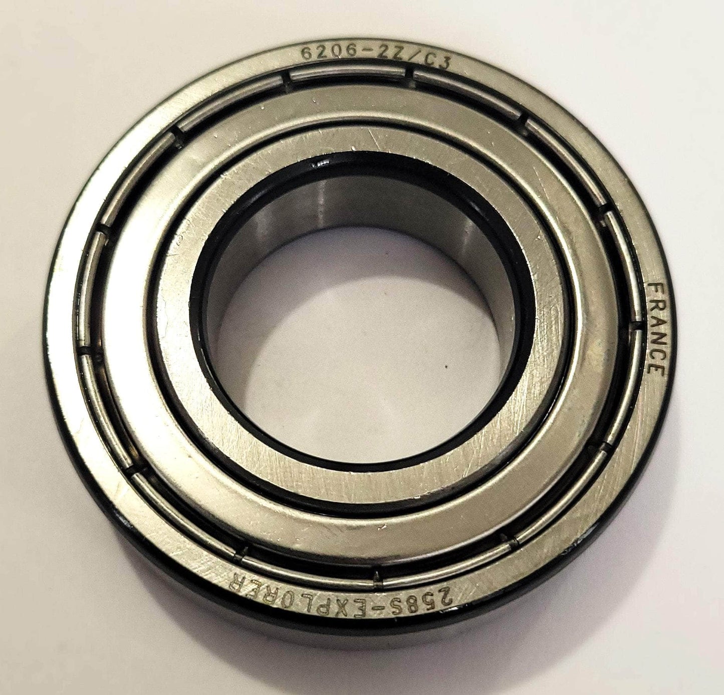 6206-2Z/C3 SKF 6206-2Z/C3 BALERO 2Z TAPAS METALICAS SKF