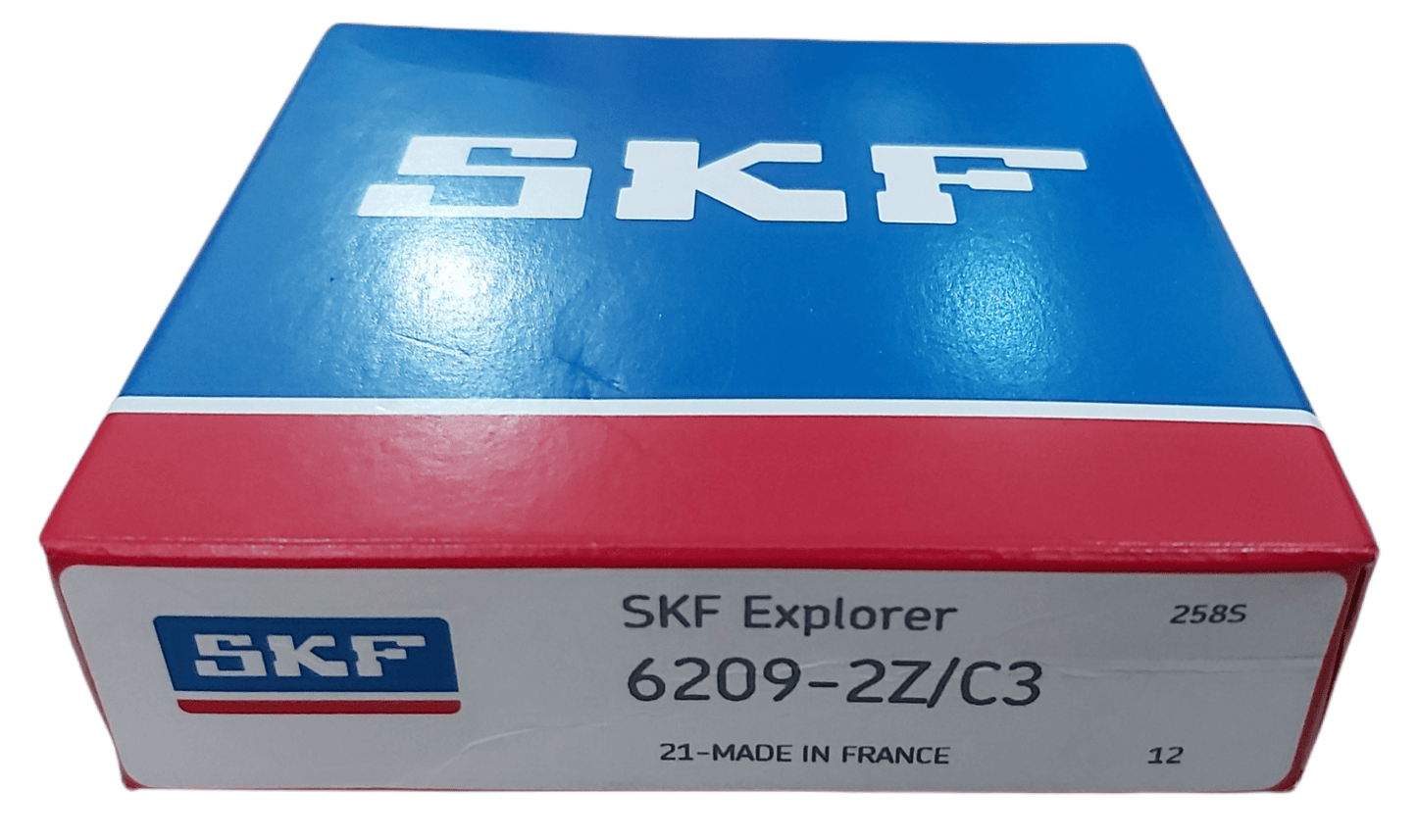 6209-2z/c3 SKF 6209-2Z/C3 BALERO 2Z TAPAS METALICAS SKF