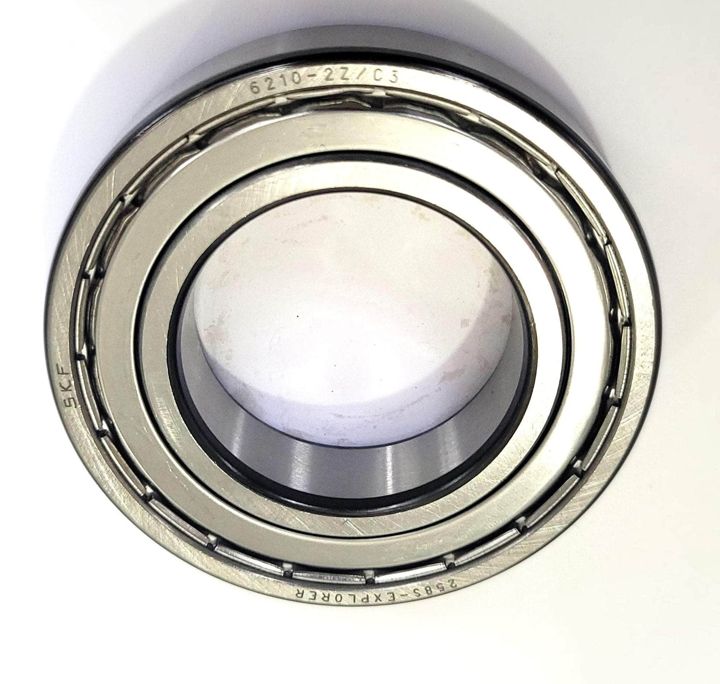 6210-2Z/C3 SKF 6210-2Z/C3 BALERO 2Z TAPAS METALICAS SKF