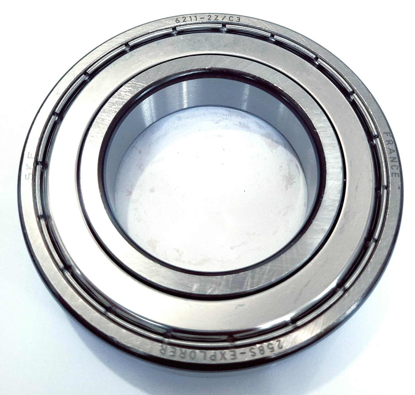 6211-2Z/C3 SKF 6211-2Z/C3 BALERO 2Z TAPAS METALICAS SKF