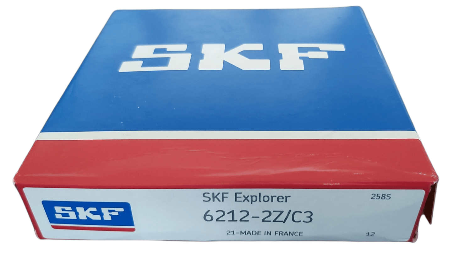 6212-2Z/C3 SKF 6212-2Z/C3 BALERO 2Z TAPAS METALICAS SKF