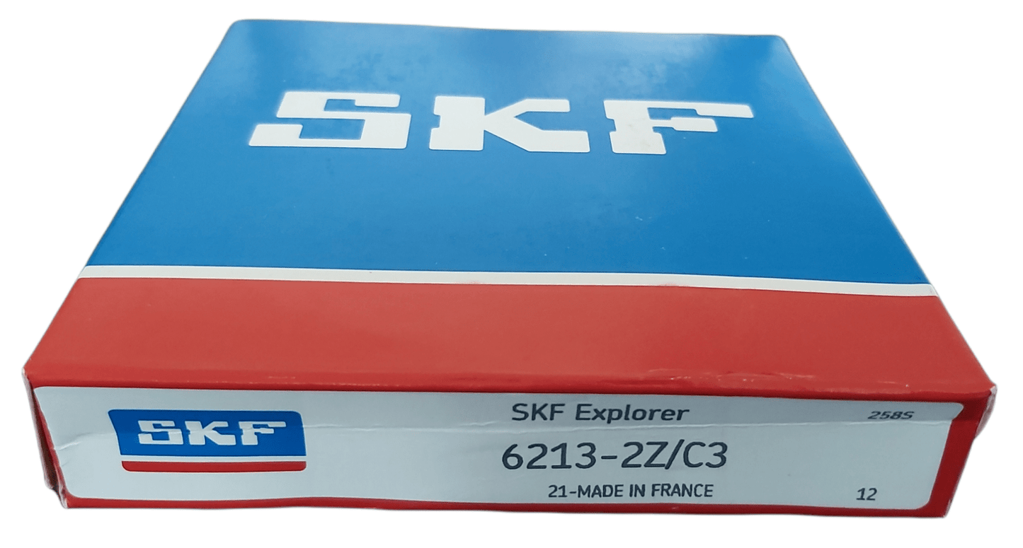 6213-2Z/C3 SKF 6213-2Z/C3 BALERO 2Z TAPAS METALICAS SKF