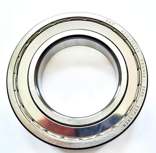 6216-2Z/C3 SKF 6216-2Z/C3 BALERO 2Z TAPAS METALICAS SKF
